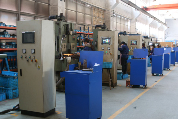 數控磨(mó)簧機