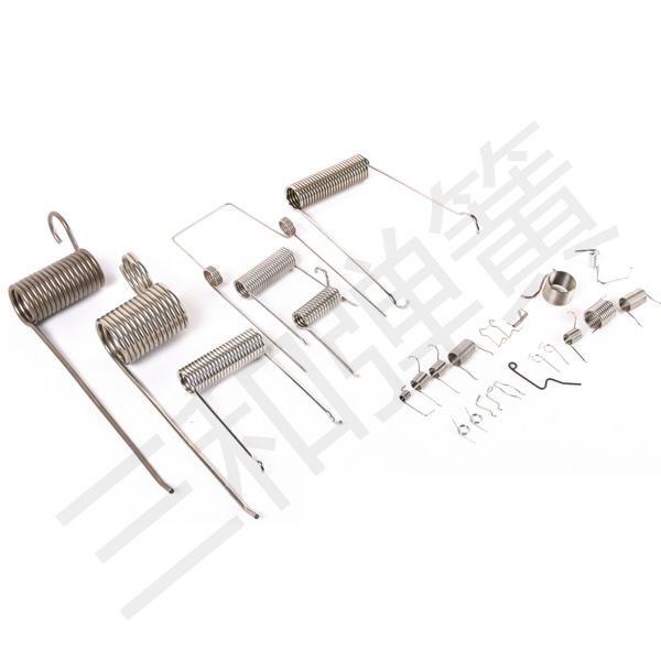 扭轉彈簧(huang) 扭(niǔ)轉彈簧