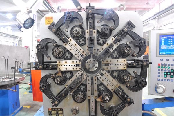 數控萬能彈(dàn)簧機