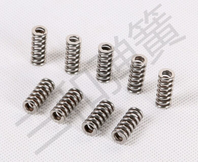 彈簧強(qiáng)壓處理(lǐ)怎麼确(què)定壓縮(suō)量