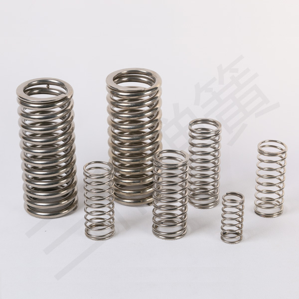 不鏽鋼彈簧 不(bu)鏽鋼彈簧