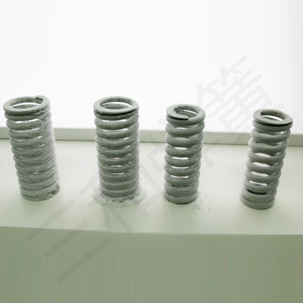 耐低溫(wen)彈簧-253℃--0℃