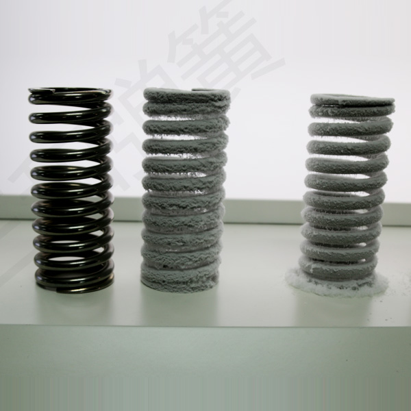 耐低(dī)溫彈簧-110℃--0℃