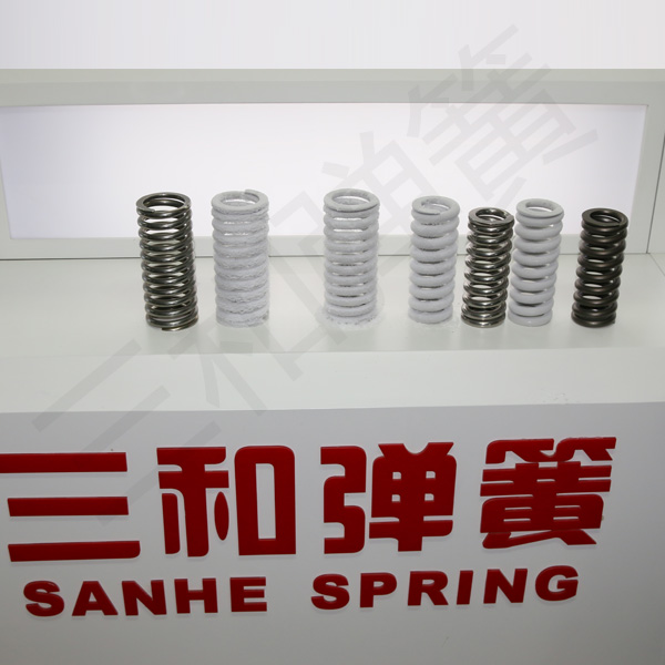 耐低溫彈(dan)簧-98℃--0℃ 耐(nài)低溫彈簧(huang)-98℃--0℃