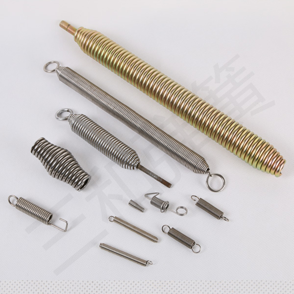 彈簧_彈簧(huáng)的類型及(ji)功用