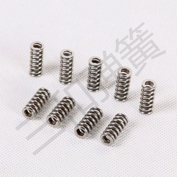 不鏽(xiù)鋼彈簧的(de)制備方法(fa)