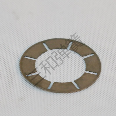 碟形(xíng)彈簧 碟形彈簧