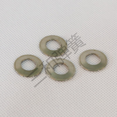 碟形(xíng)彈簧 碟形彈簧