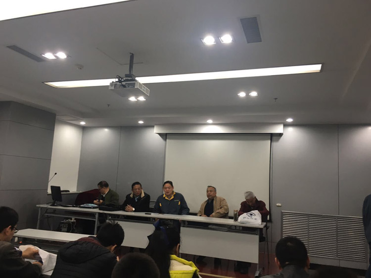 熱(re)烈祝賀首期(qi)彈簧檢查工(gong)(高級工、技師(shī))培訓班,順利(li)開班