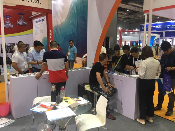 2017年三和彈(dan)簧第六屆上海國(guó)際泵閥展