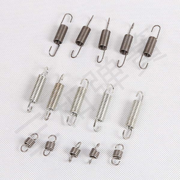 高溫(wen)拉伸彈簧制造(zao)廠--耐高溫彈簧(huang)150--280℃ 高溫拉伸彈簧(huang)制造廠--耐高溫(wēn)彈簧150--280℃