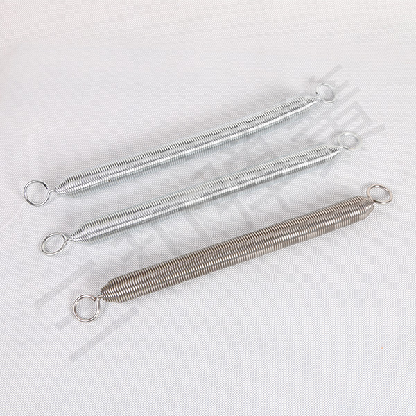 高溫(wen)拉伸彈簧制造(zao)廠--耐高溫彈簧(huáng)100--220℃ 高溫拉伸彈簧(huáng)制造廠--耐高溫(wēn)彈簧100--220℃