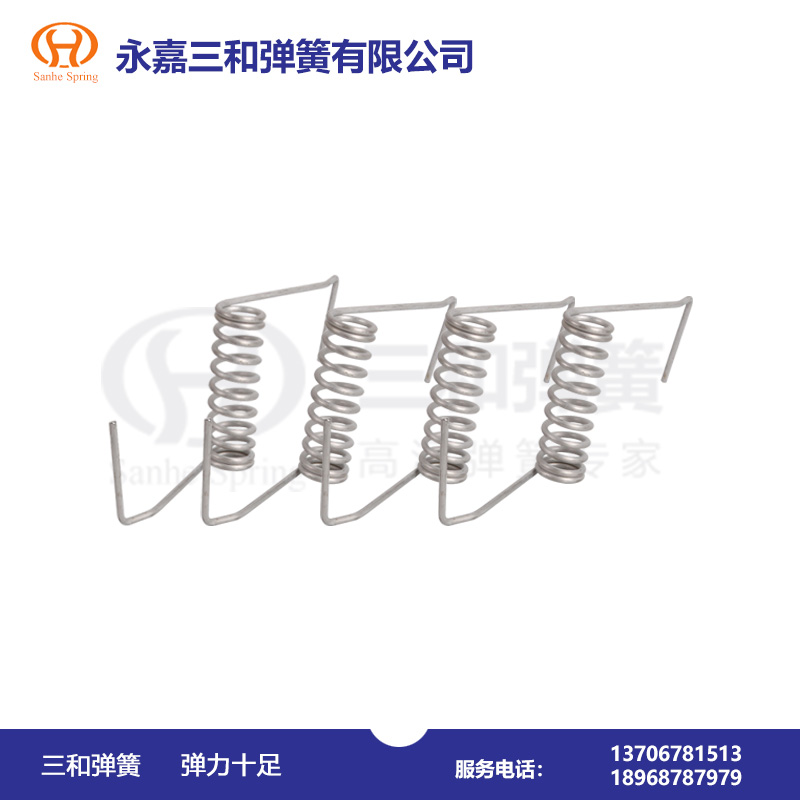 釺(qiān)焊工裝耐(nài)高溫彈簧(huang)--鋁焊 釺焊工裝(zhuang)耐高溫彈(dan)簧--鋁焊