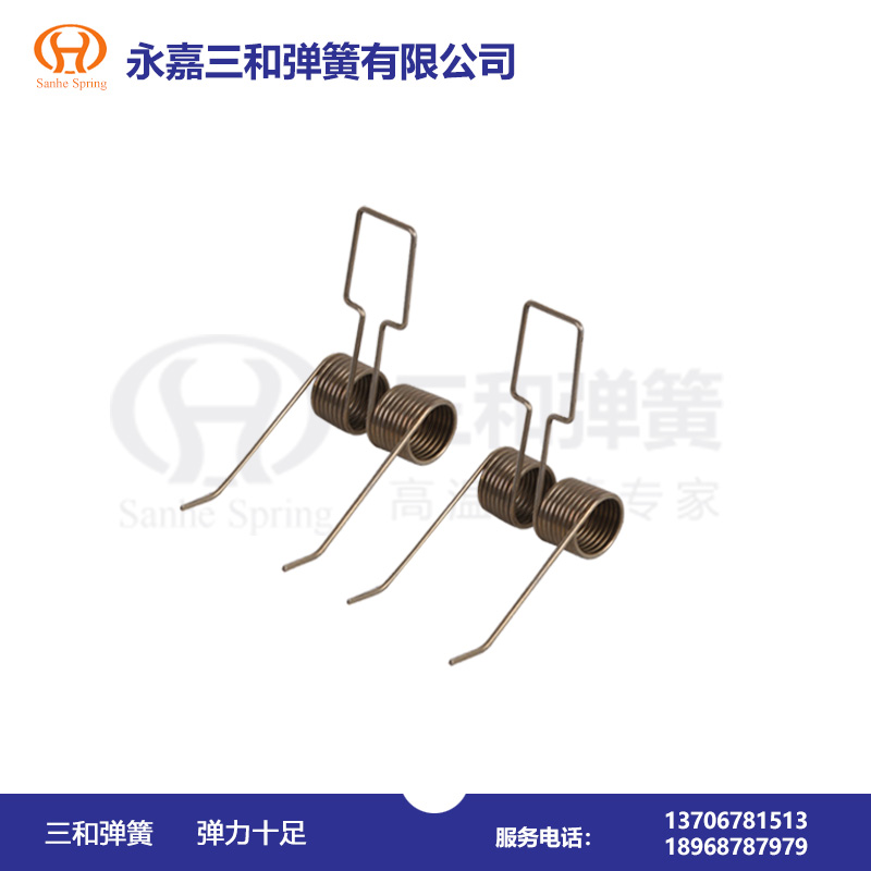 釺焊工(gōng)裝耐高溫(wen)彈簧 釺焊工裝(zhuang)耐高溫彈(dàn)簧