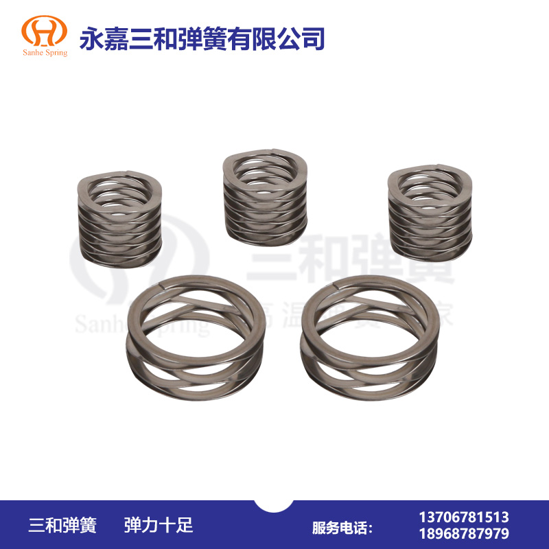 SSB軸承(cheng)預緊波形彈簧 SSB軸承預(yù)緊波形彈簧