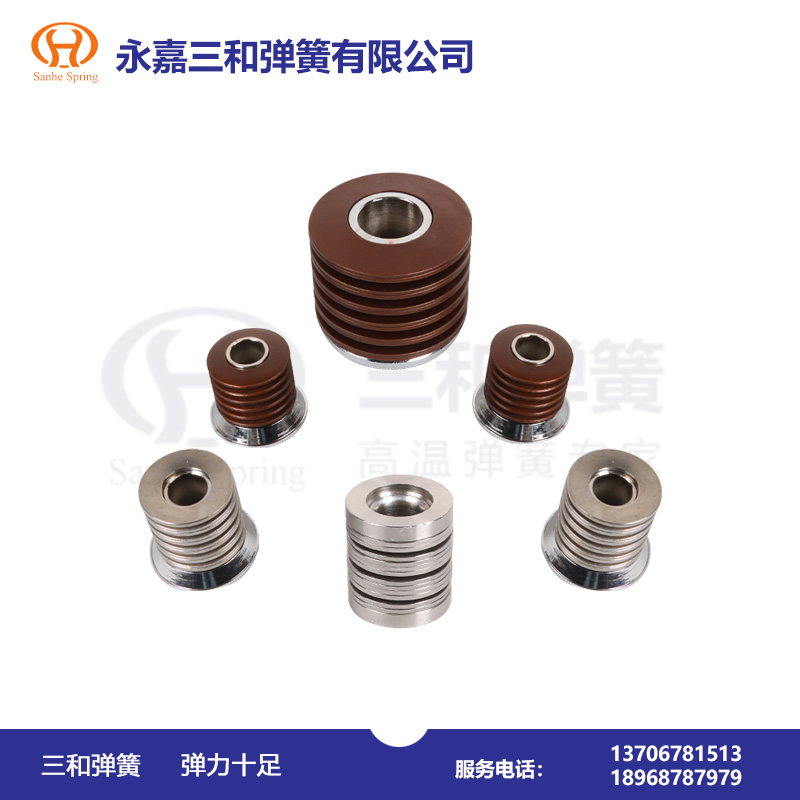 GB\T1972國标碟形(xíng)彈簧生産廠(chang)家