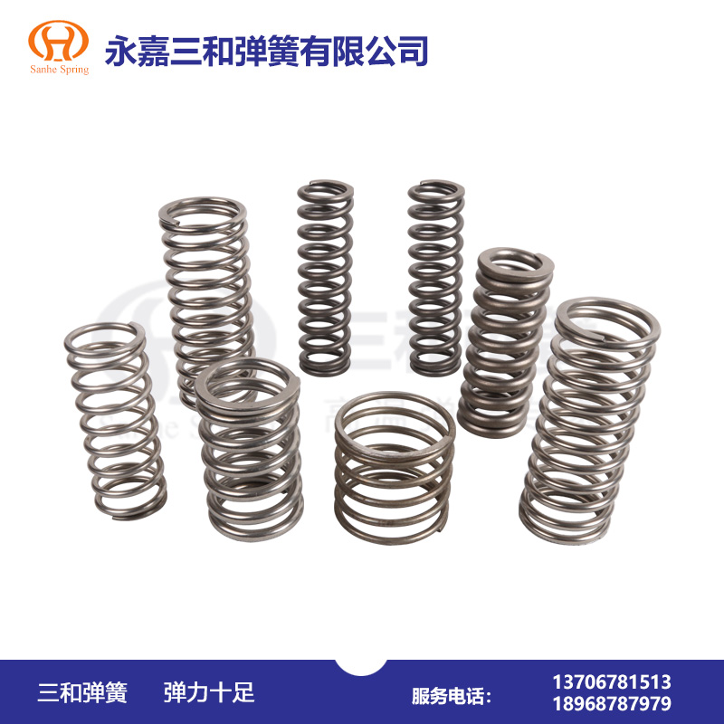 SUS301彈(dàn)簧廠