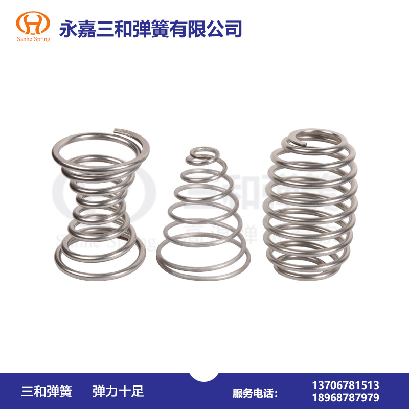 SUS302彈簧生(sheng)産廠家