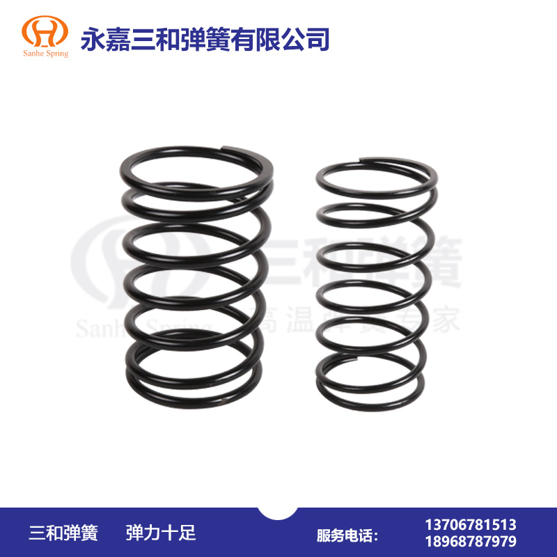 右(you)旋圓柱(zhù)螺旋壓(yā)縮彈簧(huang)--彈簧廠(chang)