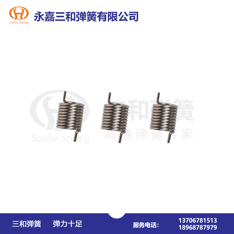中心距(ju)扭轉彈(dàn)簧--彈簧(huang)廠家