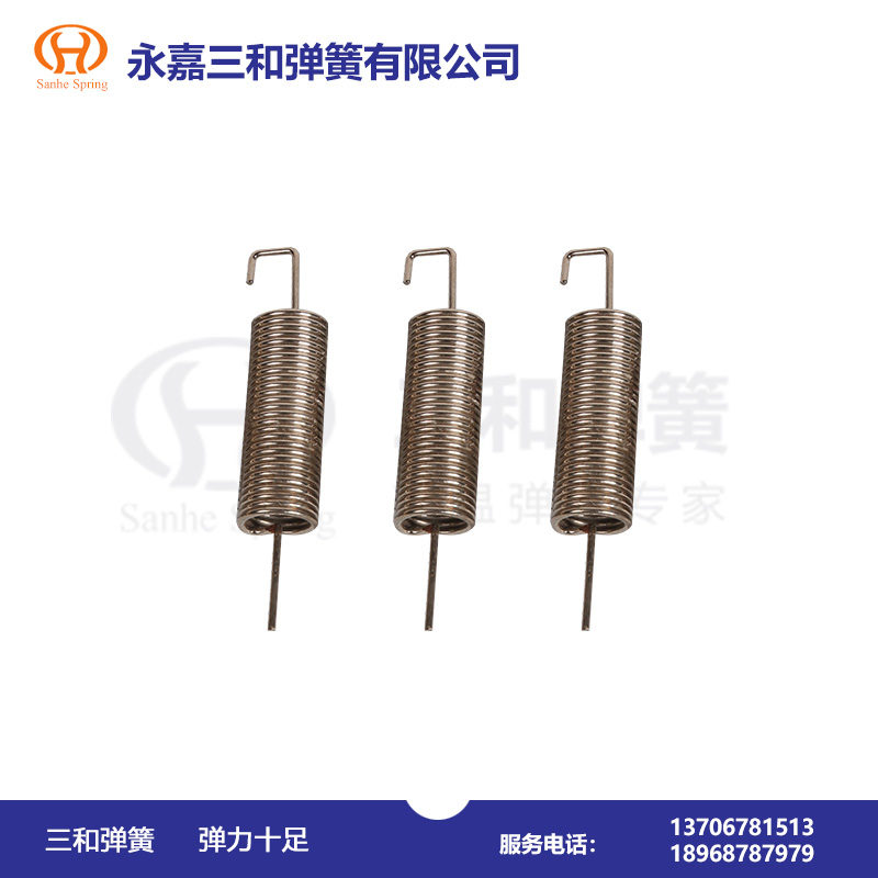 扭臂彎中間扭(niǔ)轉彈簧--彈簧生産(chǎn)廠家 扭臂彎中間扭轉(zhuan)彈簧--彈簧生産廠(chǎng)家