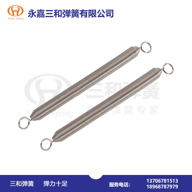 可調(diao)式拉伸(shen)彈簧--彈(dan)簧廠家(jia)