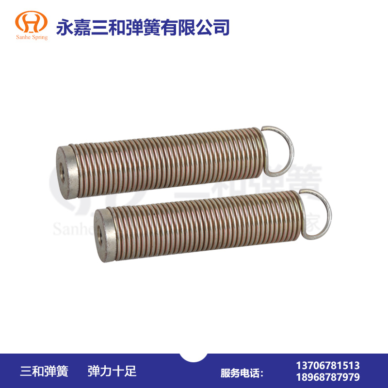 帶螺絲拉(lā)伸彈簧--彈(dan)簧制造廠(chang) 帶螺絲拉(la)伸彈簧--彈(dan)簧制造廠(chang)