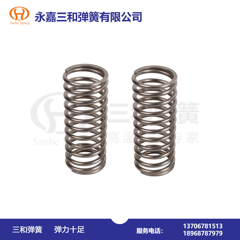 安全閥彈簧(huang) 安全閥(fa)彈簧