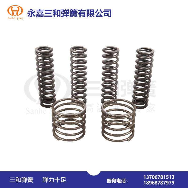 試井工(gōng)具彈簧(huang)