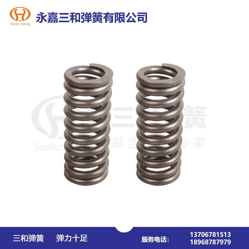 耐(nai)醋酸腐(fǔ)蝕彈簧(huang)