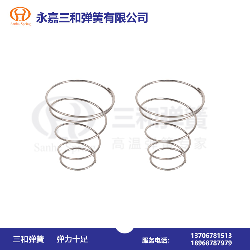 耐硝(xiao)酸腐蝕(shí)彈簧