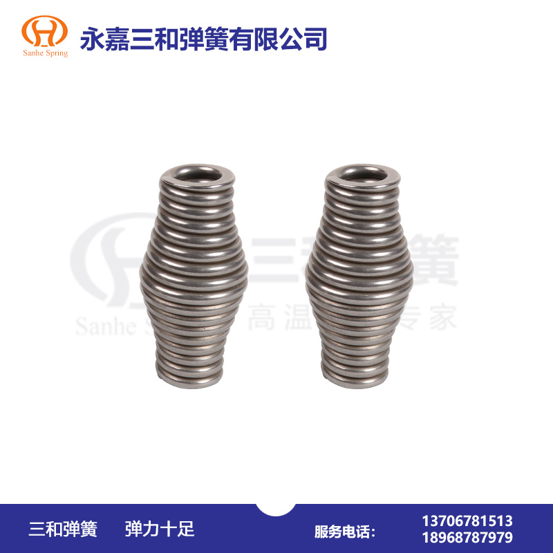 耐氫(qīng)氟酸腐(fu)蝕彈簧(huáng)