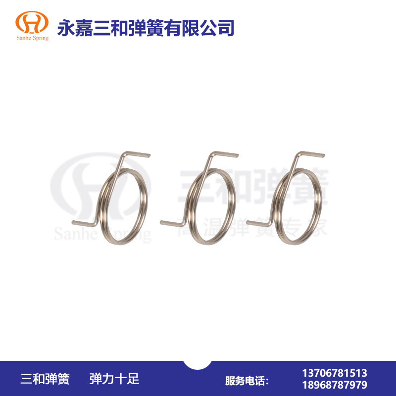 耐碳(tàn)酸腐蝕(shí)彈簧