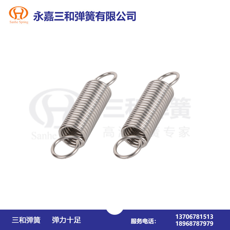 耐海水腐(fu)蝕彈簧