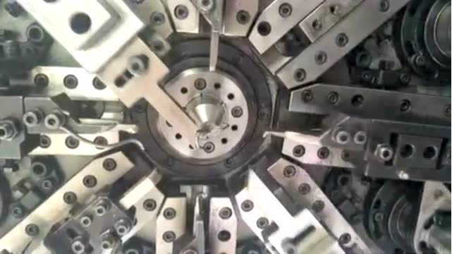 卡簧(huáng)、(雙)拉簧、挂(gua)鈎等彈簧(huang)一次成型(xíng)視頻 卡簧(huáng)、(雙)拉簧、挂(gua)鈎等彈簧(huang)一次成型(xíng)視頻