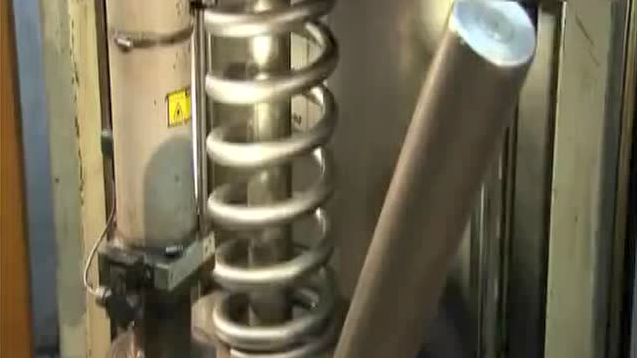 【視頻】房屋(wu)抗震原來(lái)也可以用(yòng)彈簧,熱卷(juan)彈簧生産(chǎn)全過程及(ji)詳解! 【視頻(pin)】房屋抗震(zhen)原來也可(kě)以用彈簧(huáng),熱卷彈簧(huang)生産全過(guò)程及詳解(jie)!