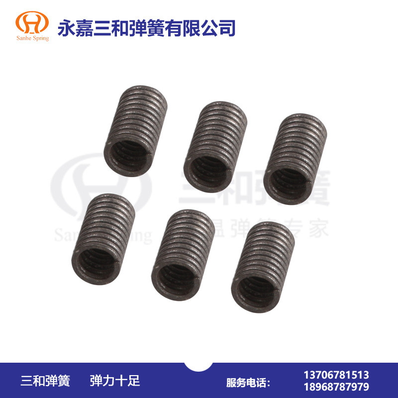 CVD金剛石(shí)塗層工裝(zhuang)耐高溫彈(dan)簧 CVD金剛石(shí)塗層工裝(zhuang)耐高溫彈(dan)簧