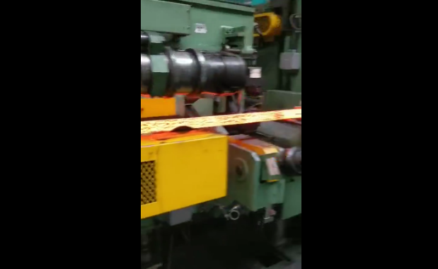 大型工業(ye)彈簧制造(zao)流程 大型(xíng)工業彈簧(huáng)制造流程(cheng)