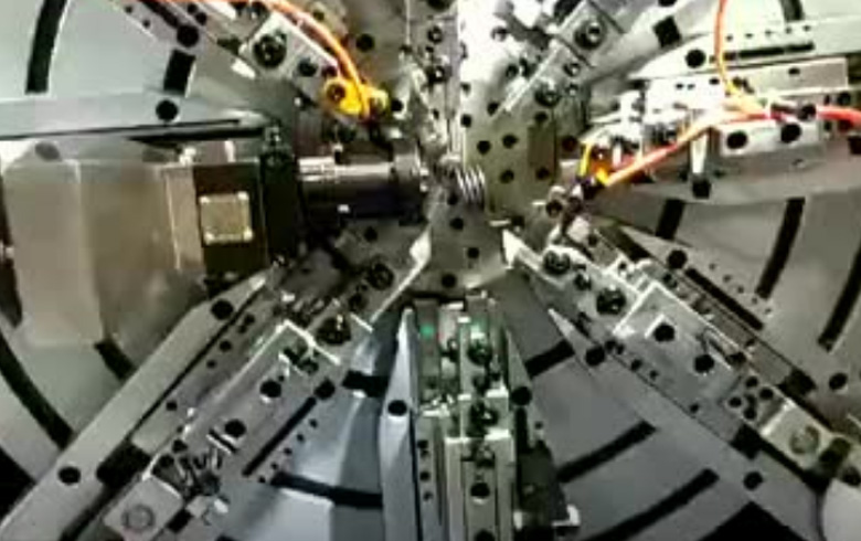 三和(he)彈簧--異徑(jìng)彈簧 三和(he)彈簧--異徑(jing)彈簧