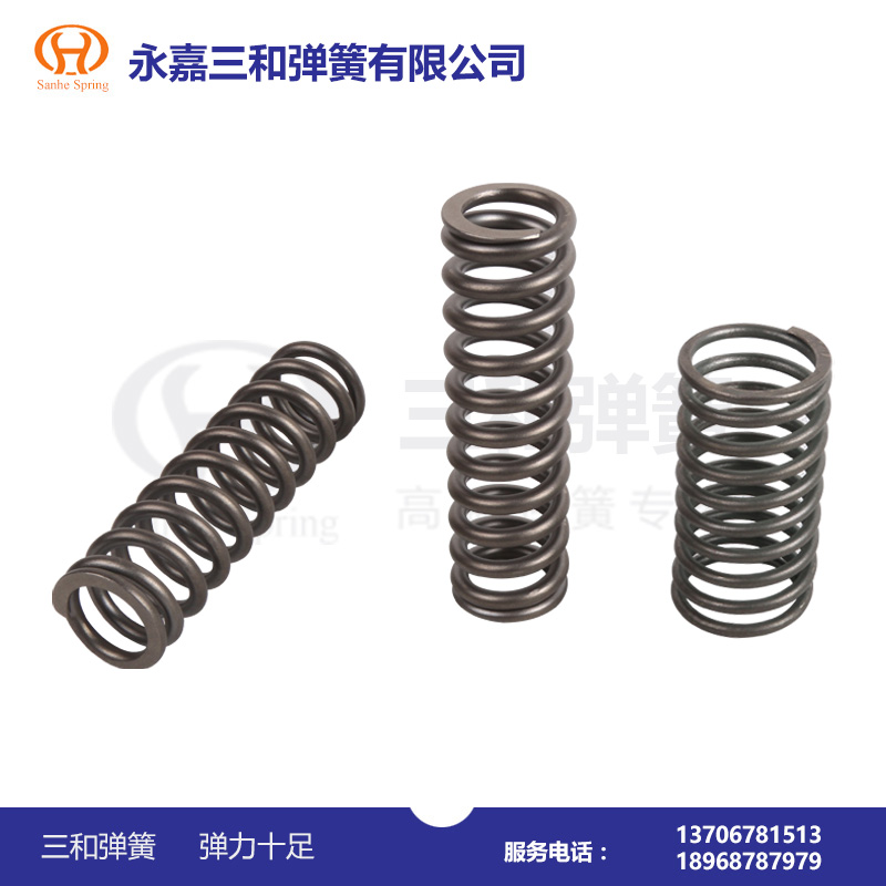 串焊機工(gong)裝耐高溫(wen)彈簧UY4-10 串焊(han)機工裝耐(nài)高溫彈簧(huáng)UY4-10