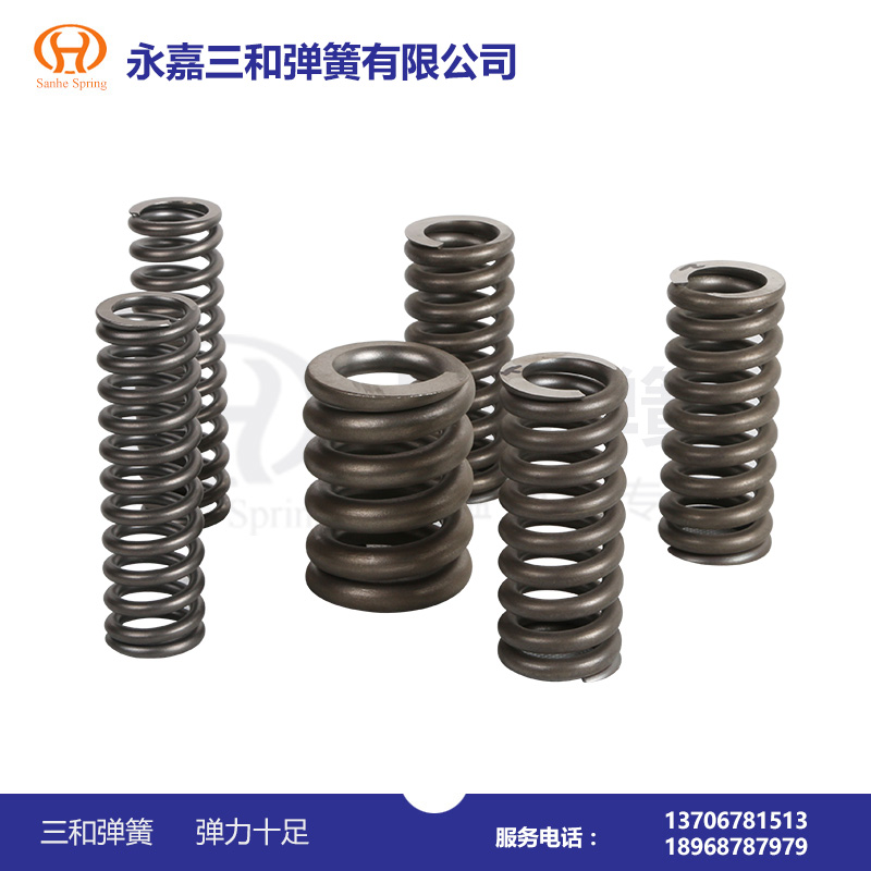 光伏串焊(han)機耐高溫彈(dan)簧