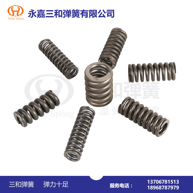 光伏(fú)耐高溫彈簧(huáng)