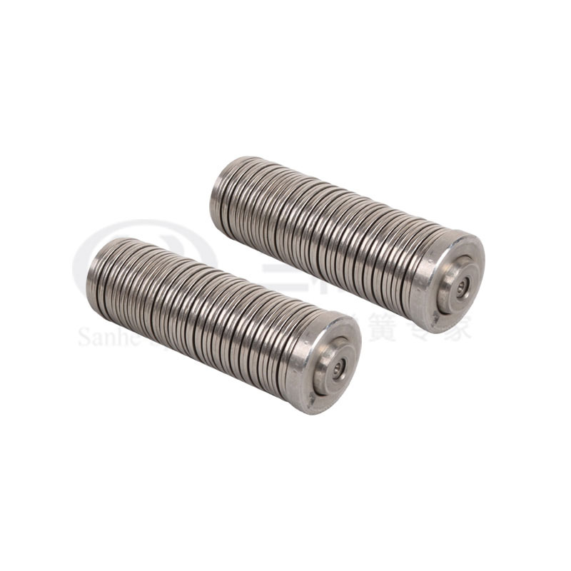 耐高溫彈簧(huáng)700--800℃--高溫碟形彈簧(huang)制造廠 耐(nai)高溫彈簧700--800℃--高溫(wēn)碟形彈簧制造(zao)廠