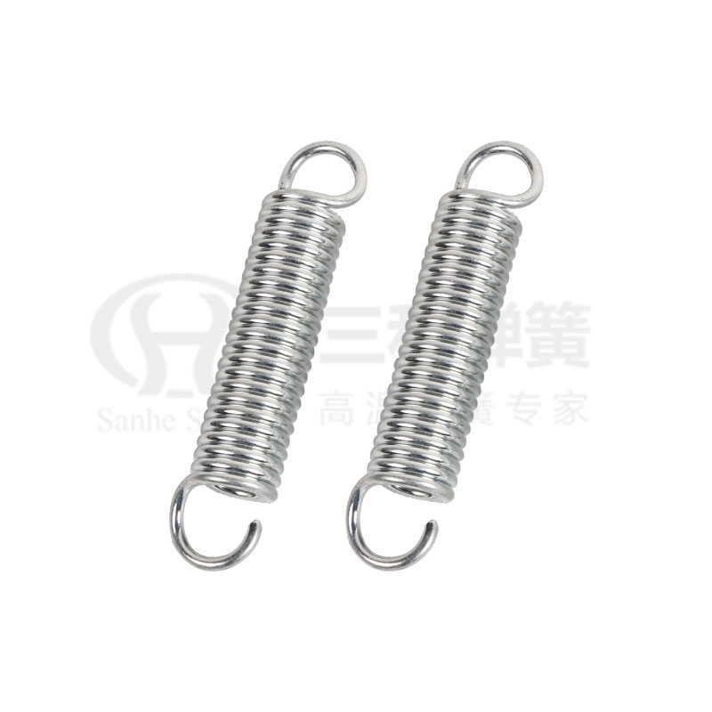 半圓鈎環拉(lā)伸彈簧--彈簧廠(chǎng)