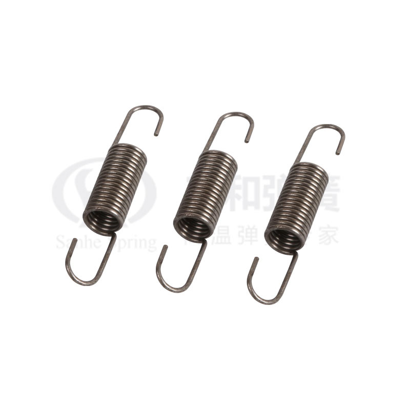 長臂偏心(xin)半圓鈎環拉伸(shēn)彈簧--彈簧制造(zào)廠