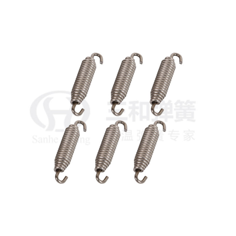 具有可轉(zhuan)鈎環拉伸彈簧(huáng)--彈簧制造廠