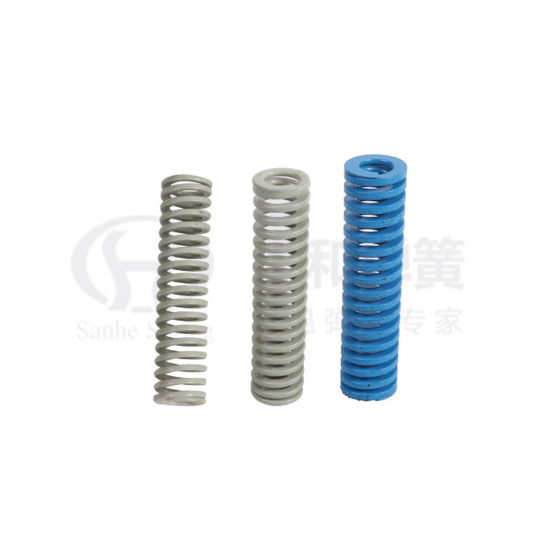模具彈(dan)簧--特輕(qing)負荷(銀(yin)灰)TR 模(mo)具彈簧(huáng)--特輕負(fù)荷(銀灰(hui))TR