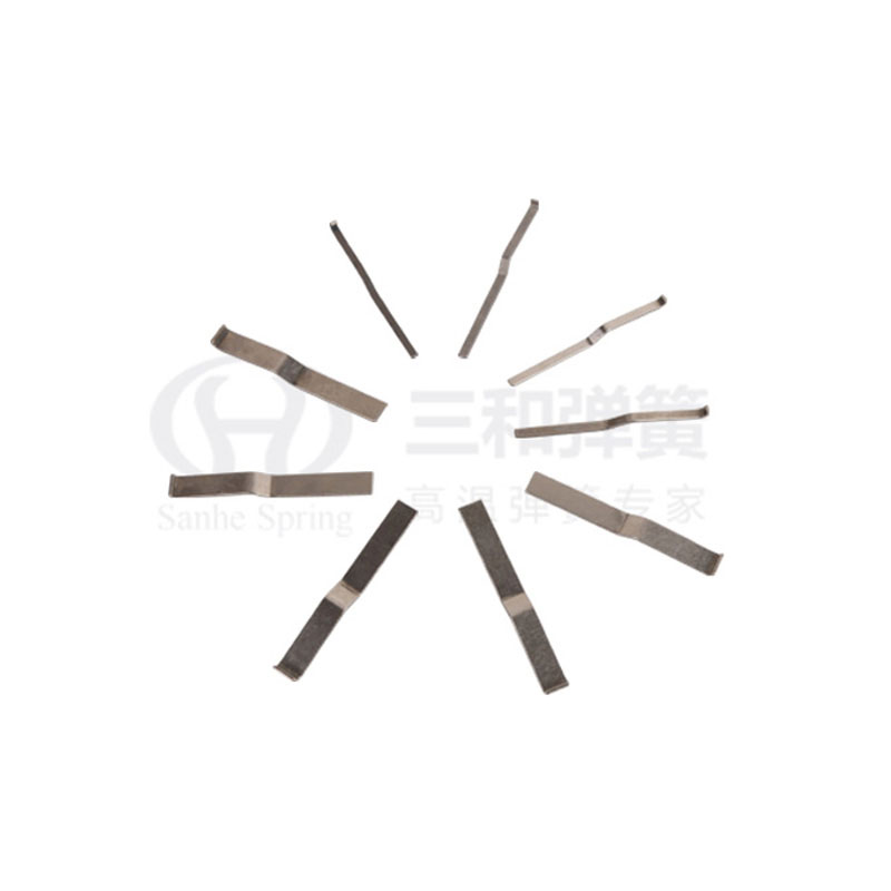 耐高溫(wen)彈簧500--650℃--高溫片(piàn)彈簧生産廠(chang)家