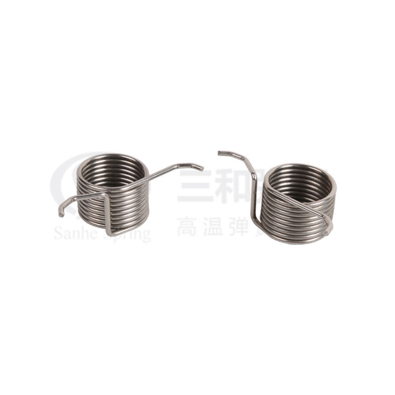 耐高溫彈(dan)簧700--800℃--高溫扭轉(zhuǎn)彈簧制造廠(chang)