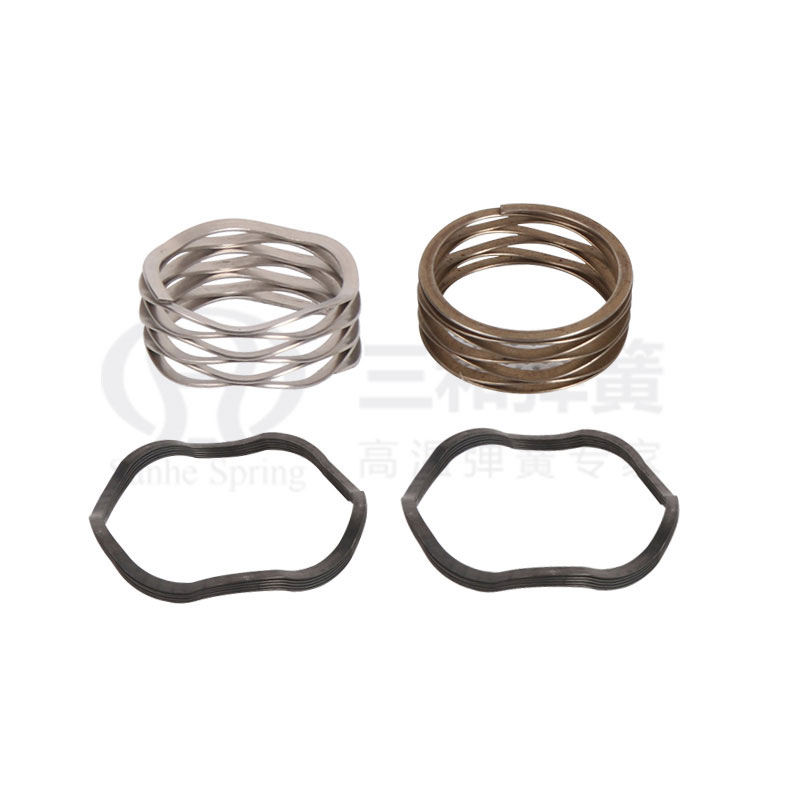 耐(nai)高溫彈簧700--800℃--高(gao)溫波形彈簧(huáng)制造廠 耐高溫彈簧(huang)700--800℃--高溫波形彈(dàn)簧制造廠